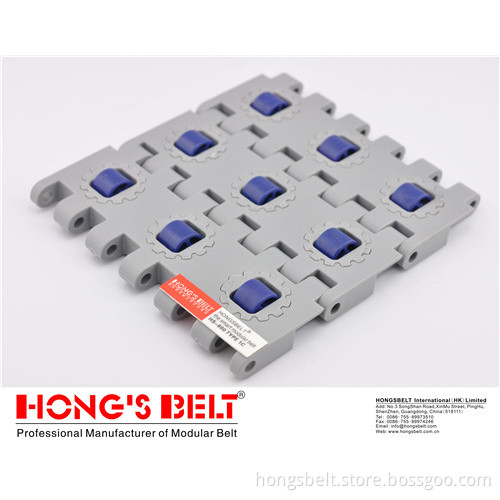 The Packaging Industry Modular Conveyor Belt
